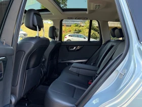 Mercedes-Benz GLK 250CDI/ПАНОРАМА/ПОДГРЕВ, снимка 10