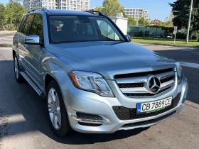 Mercedes-Benz GLK 250CDI/ПАНОРАМА/ПОДГРЕВ, снимка 3
