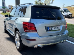 Mercedes-Benz GLK 250CDI/ПАНОРАМА/ПОДГРЕВ, снимка 5