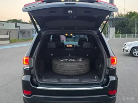 Jeep Grand cherokee 3.6* V6* 8ZF* ПОДГРЕВ* ОБДУХВАНЕ* ПАНОРАМА* КАМЕРА, снимка 17