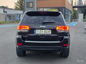 Jeep Grand cherokee 3.6* V6* 8ZF* ПОДГРЕВ* ОБДУХВАНЕ* ПАНОРАМА* КАМЕРА, снимка 4