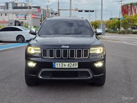 Jeep Grand cherokee 3.6* V6* 8ZF* ПОДГРЕВ* ОБДУХВАНЕ* ПАНОРАМА* КАМЕРА, снимка 3