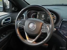Jeep Grand cherokee 3.6* V6* 8ZF* ПОДГРЕВ* ОБДУХВАНЕ* ПАНОРАМА* КАМЕРА, снимка 11