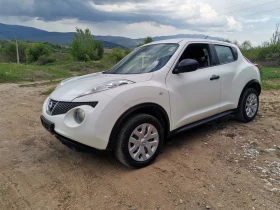 Обява за продажба на Nissan Juke 1.6 ГАЗ BRC ~10 900 лв. - изображение 1