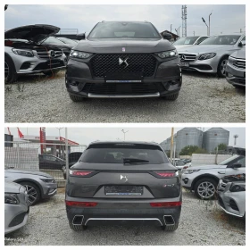     DS DS 7 Crossback PERFORMANCE