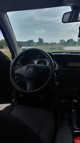 Mercedes-Benz GLK, снимка 6