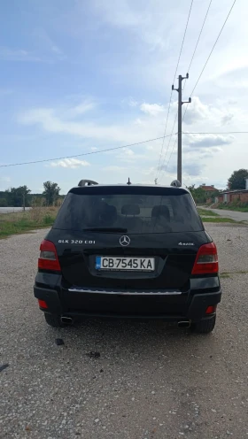 Mercedes-Benz GLK, снимка 11