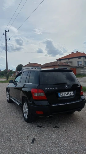 Mercedes-Benz GLK, снимка 10