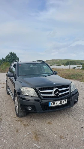 Mercedes-Benz GLK, снимка 1