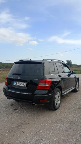 Mercedes-Benz GLK, снимка 9