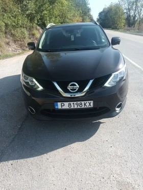 Nissan Qashqai 1.6DCI.KEEILES NAVI, KAMERA 360  PANORAMA, снимка 1