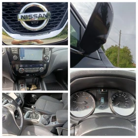 Nissan Qashqai 1.6DCI.KEEILES NAVI, KAMERA 360  PANORAMA, снимка 16