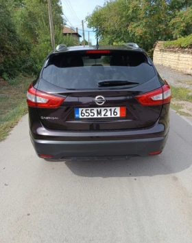 Nissan Qashqai 1.6DCI.KEEILES NAVI, KAMERA 360  PANORAMA, снимка 3