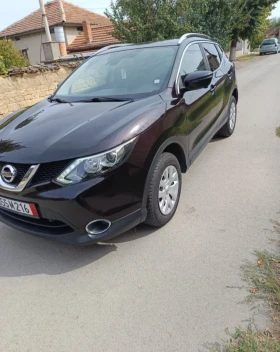 Nissan Qashqai 1.6DCI.KEEILES NAVI, KAMERA 360  PANORAMA, снимка 4