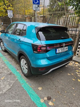 VW T-Cross, снимка 4