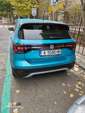 VW T-Cross, снимка 3