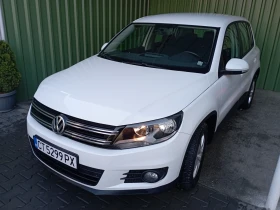 VW Tiguan 2.0 fun & trend, снимка 2