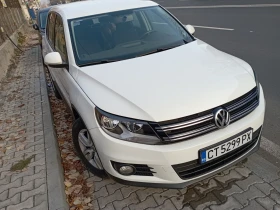 VW Tiguan 2.0 fun & trend, снимка 3