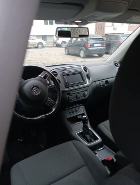 VW Tiguan 2.0 fun & trend, снимка 16