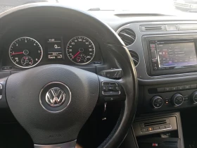 VW Tiguan 2.0 fun & trend, снимка 14