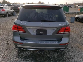 Mercedes-Benz GLE 350 4MATIC, снимка 6