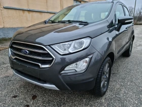 Ford EcoSport 1.0i/КОЖА/НАВИГАЦИЯ , снимка 3