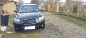 Hyundai Santa fe, снимка 2