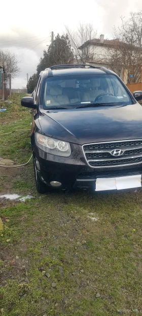 Hyundai Santa fe, снимка 1