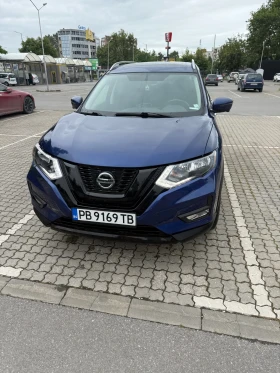 Обява за продажба на Nissan X-trail SV Газ/Бензин ~34 200 лв. - изображение 1