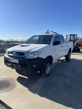 Toyota Hilux 2.5d4d 4x4, снимка 4