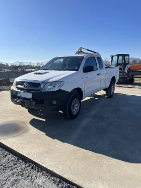 Toyota Hilux 2.5d4d 4x4, снимка 1