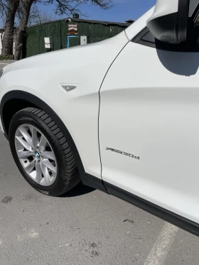 BMW X3 3.0D X-drive, снимка 6