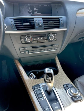 BMW X3 3.0D X-drive, снимка 9