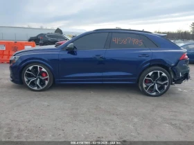 Audi RSQ8 4.0L V-8 DI, DOHC, VVT, TURBO, 591HP All Wheel Dri, снимка 6