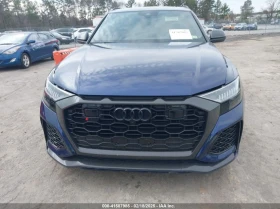 Audi RSQ8 4.0L V-8 DI, DOHC, VVT, TURBO, 591HP All Wheel Dri, снимка 4