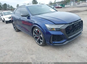 Audi RSQ8 4.0L V-8 DI, DOHC, VVT, TURBO, 591HP All Wheel Dri, снимка 1