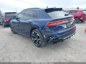 Audi RSQ8 4.0L V-8 DI, DOHC, VVT, TURBO, 591HP All Wheel Dri, снимка 8