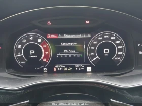 Audi RSQ8 4.0L V-8 DI, DOHC, VVT, TURBO, 591HP All Wheel Dri, снимка 12