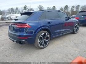 Audi RSQ8 4.0L V-8 DI, DOHC, VVT, TURBO, 591HP All Wheel Dri, снимка 9