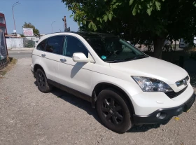    Honda Cr-v 2.0i/4x4/150ps
