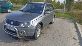     Suzuki Grand vitara 2.0