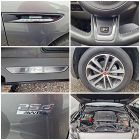 Jaguar F-PACE R-SPORT - 34999 лв. / 17894.70 € - 54652690 17