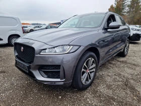 Jaguar F-PACE R-SPORT