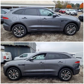 Jaguar F-PACE R-SPORT - 34999 лв. / 17894.70 € - 54652690 6