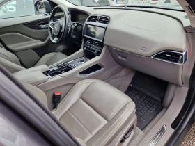 Jaguar F-PACE R-SPORT - 34999 лв. / 17894.70 € - 54652690 9