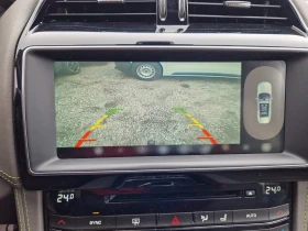 Jaguar F-PACE R-SPORT - 34999 лв. / 17894.70 € - 54652690 15