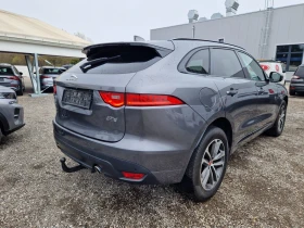 Jaguar F-PACE R-SPORT - 34999 лв. / 17894.70 € - 54652690 4