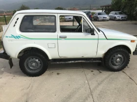 Lada Niva Лада нива, снимка 2
