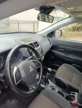 Mitsubishi ASX 1.8Tdi Euro 5, снимка 9