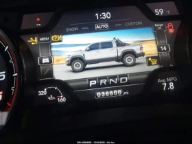 Dodge RAM 1500 TRX* 6.2L V-8 SUPERCHARGER 702HP* Фиксирана цена - 68951 € / 134856.43 лв. - 53790237 15